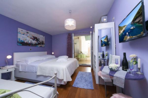 Gemütliche Ferienwohnung Mit Terrasse In Bidol